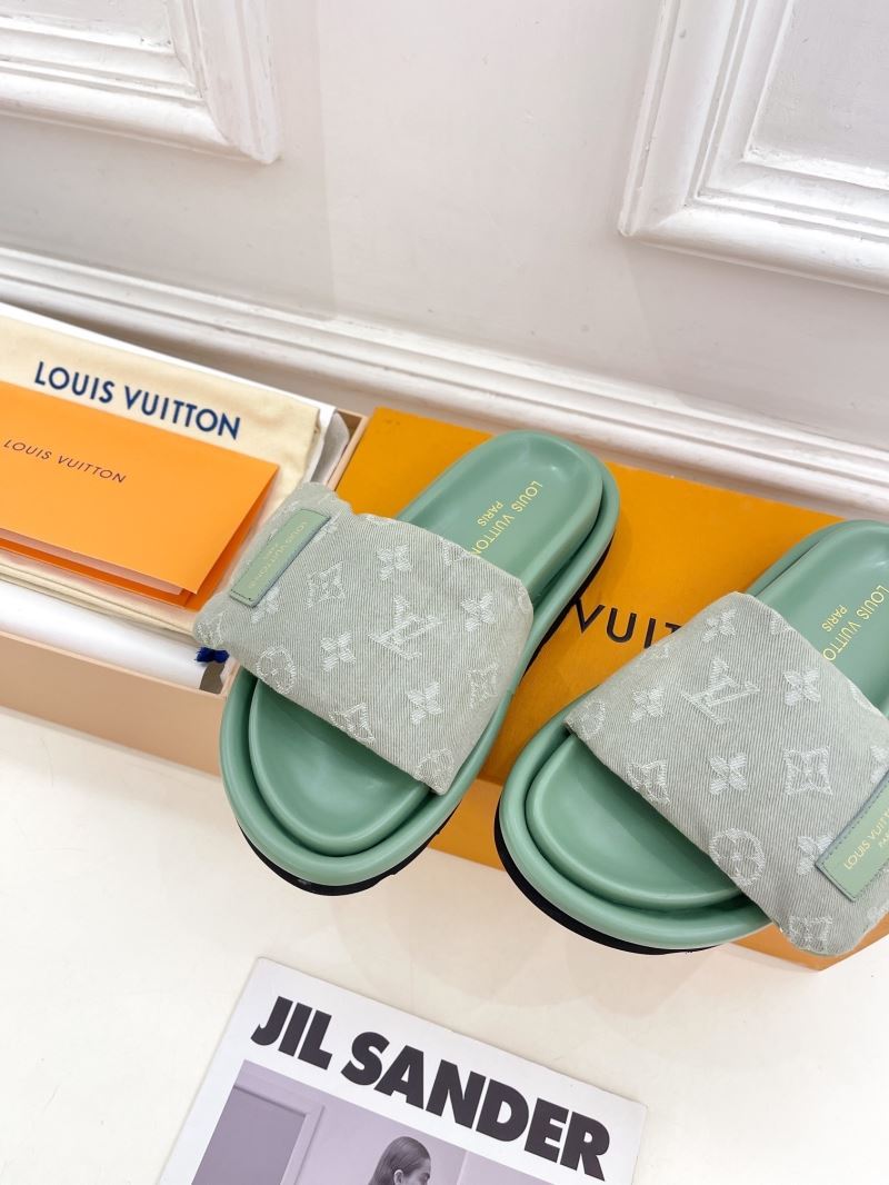 Louis Vuitton Slippers